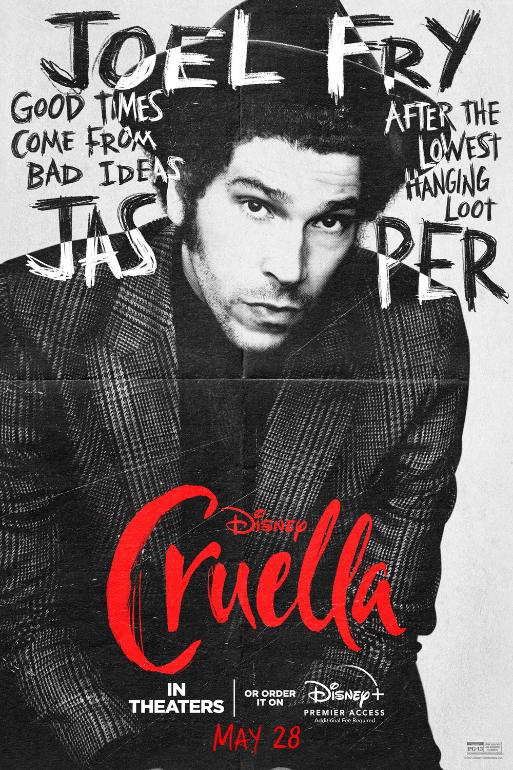 Extra Large Movie Poster Image for Cruella (#8 of 14)