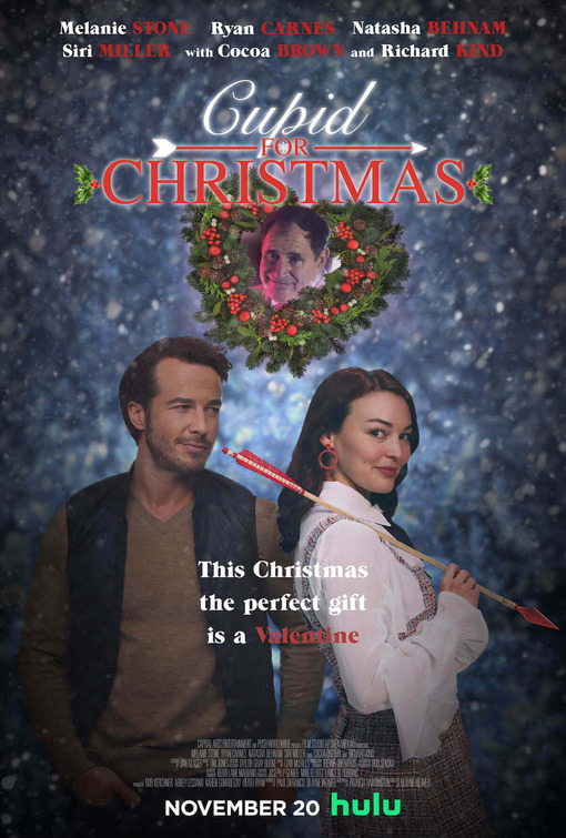 Cupid for Christmas Movie Poster