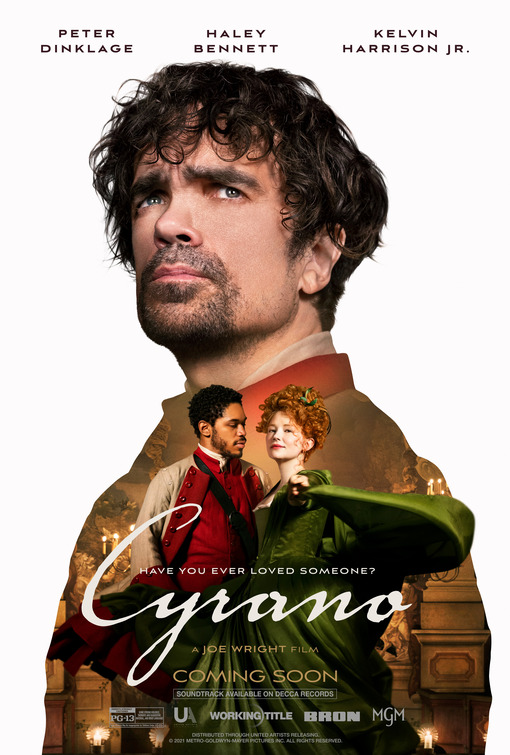 Cyrano Movie Poster