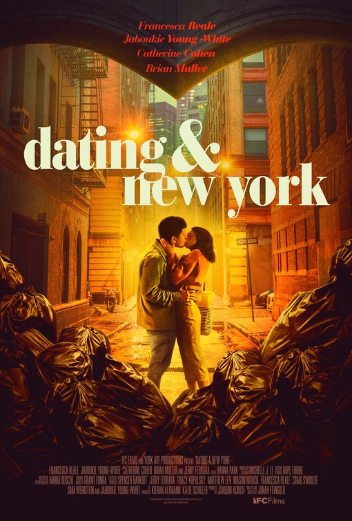 Dating & New York Movie Poster