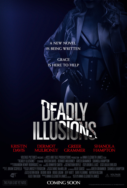 Deadly Illusions Movie Poster