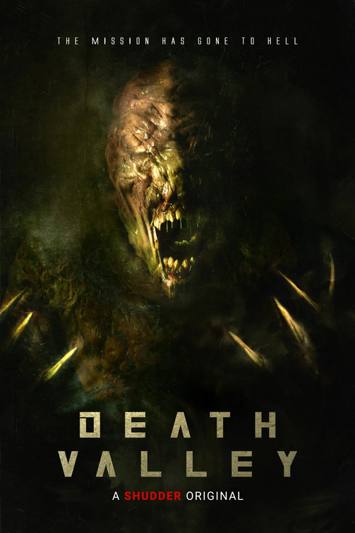 Death Valley Movie Poster