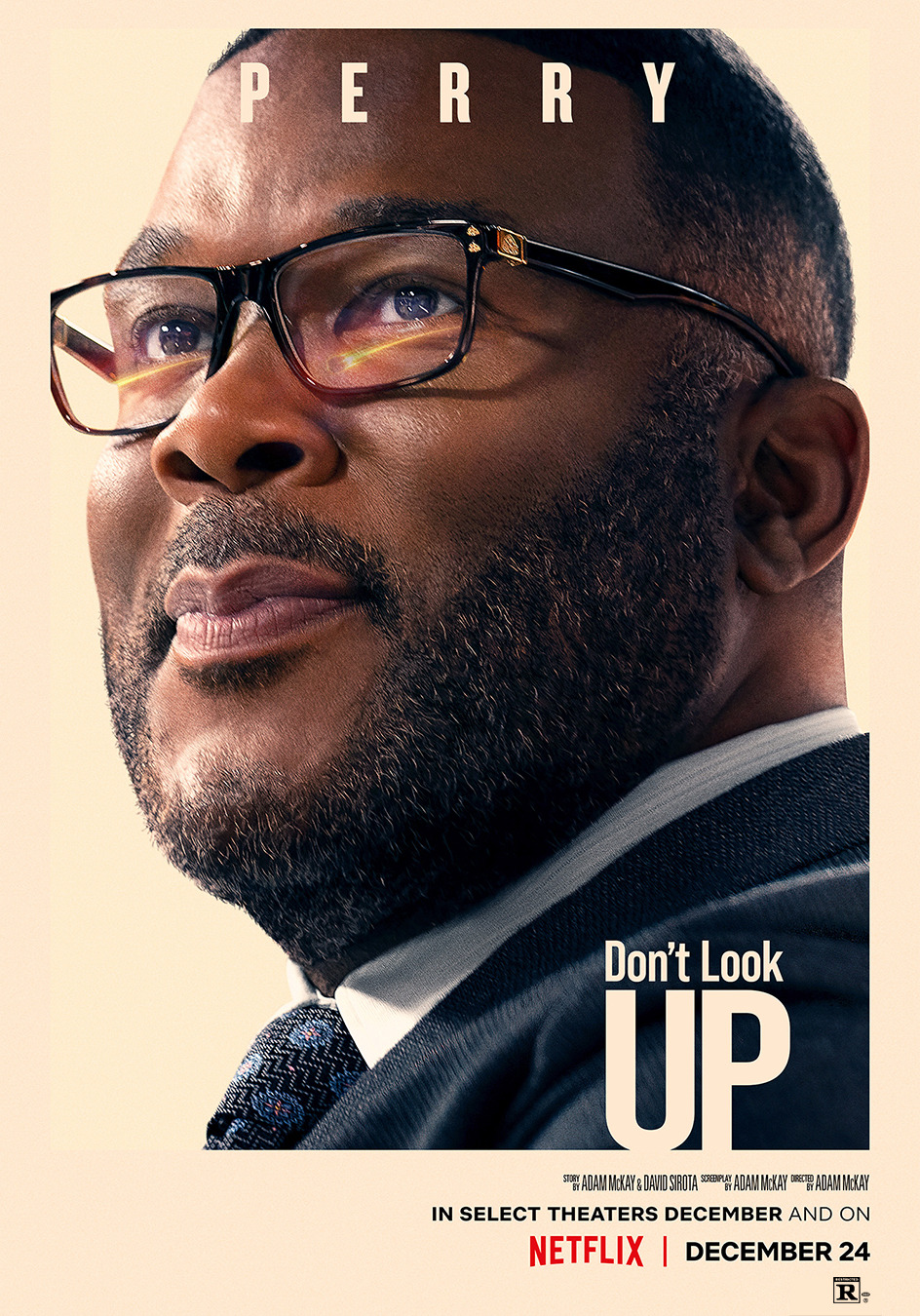 Extra Large Movie Poster Image for Don't Look Up (#14 of 14)