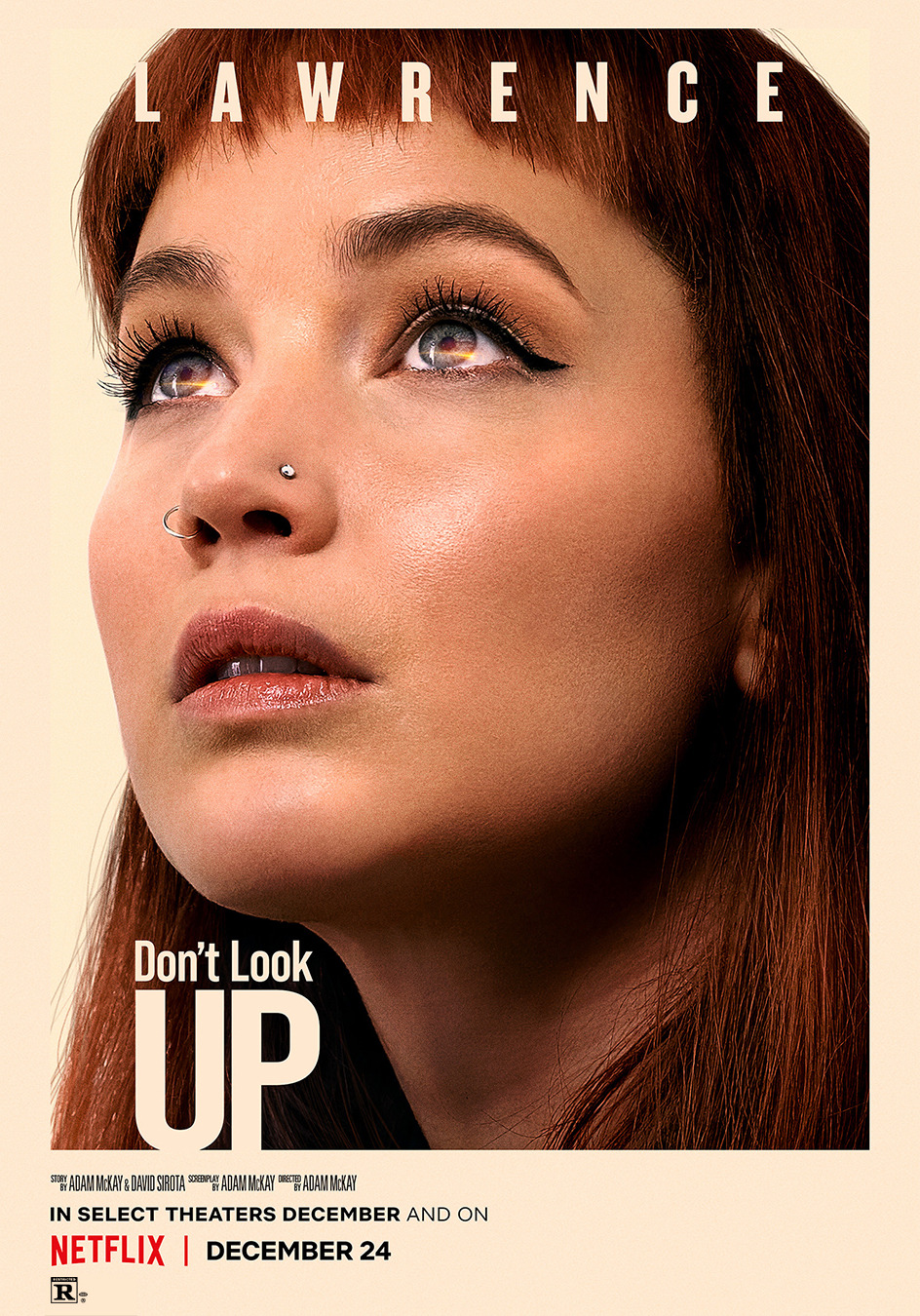 Extra Large Movie Poster Image for Don't Look Up (#3 of 14)