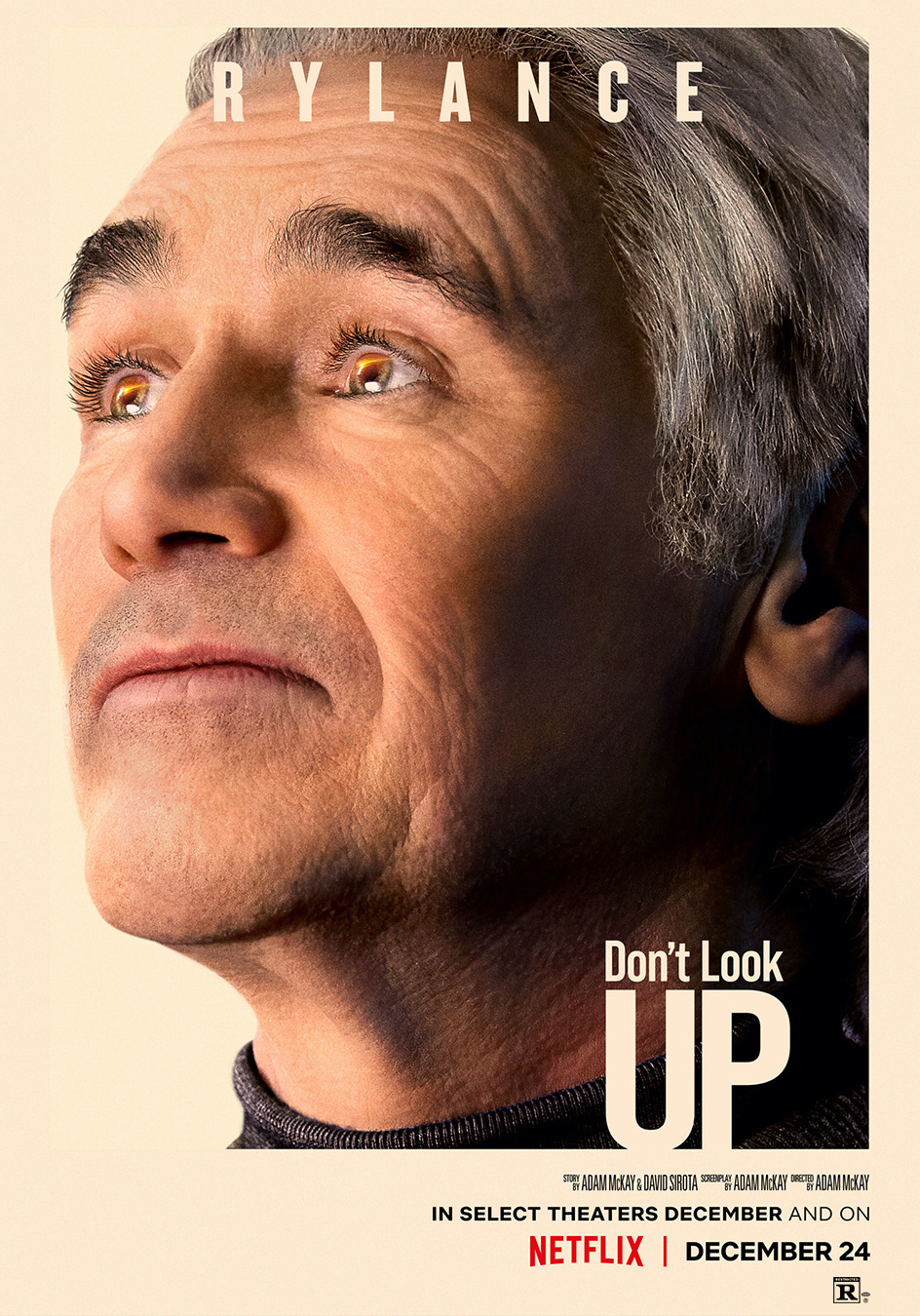Extra Large Movie Poster Image for Don't Look Up (#8 of 14)