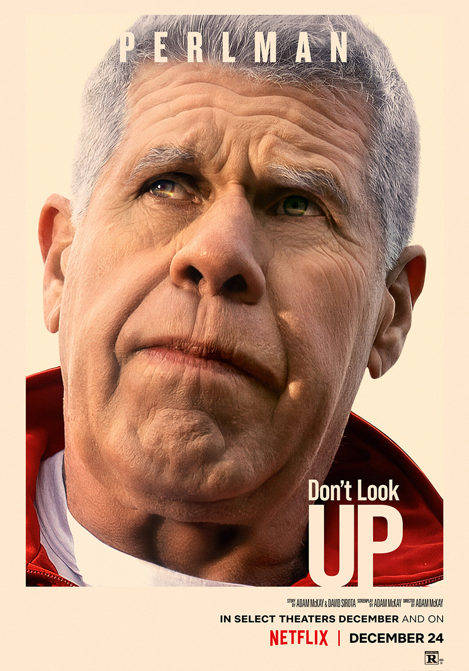 Extra Large Movie Poster Image for Don't Look Up (#9 of 14)