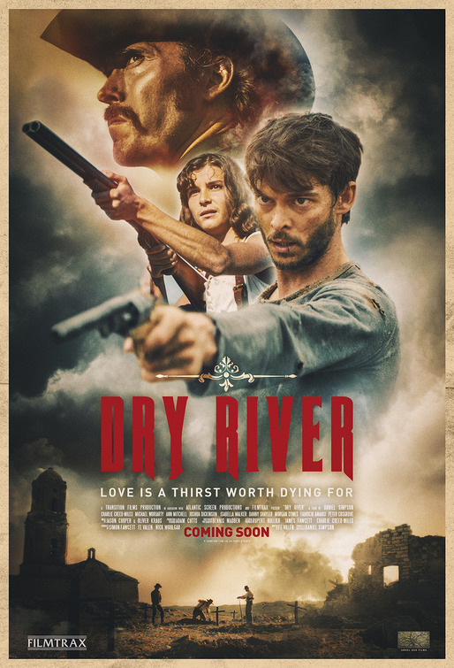 Dry River Movie Poster