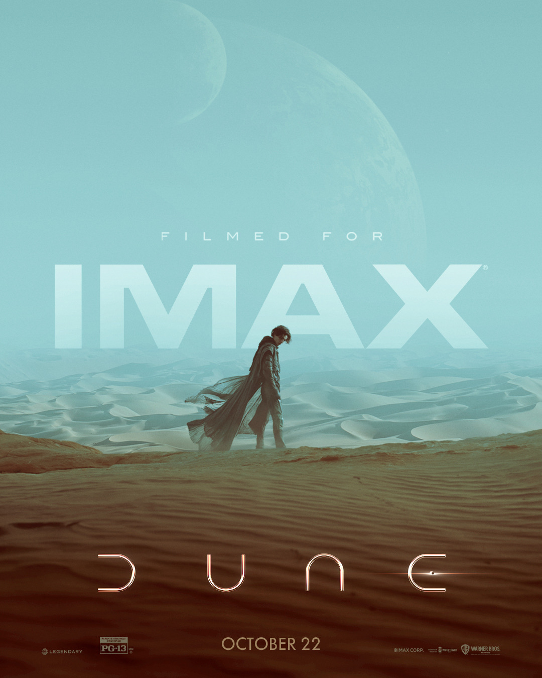 Extra Large Movie Poster Image for Dune (#17 of 23)