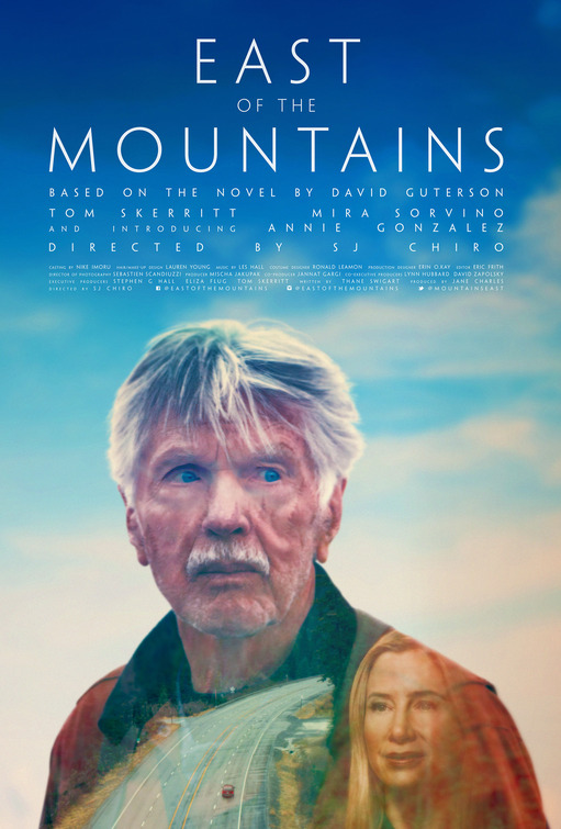 East of the Mountains Movie Poster