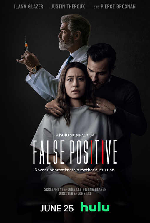 False Positive Movie Poster