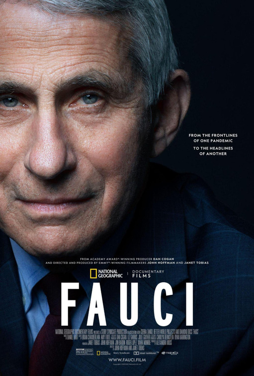 Fauci Movie Poster