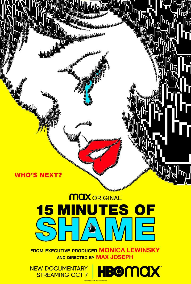 Extra Large Movie Poster Image for 15 Minutes of Shame 
