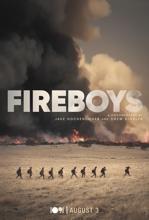 Fireboys Movie Poster