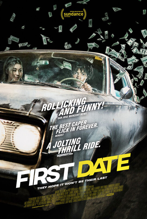 First Date Movie Poster