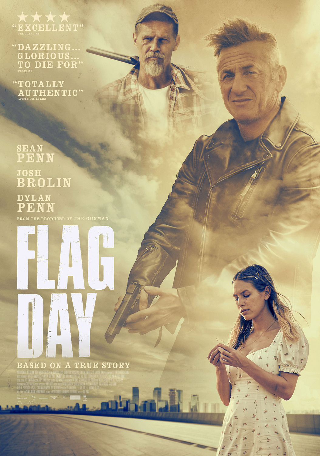 Extra Large Movie Poster Image for Flag Day (#7 of 7)