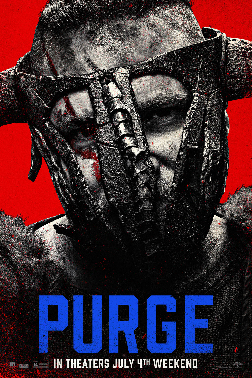 Extra Large Movie Poster Image for The Forever Purge (#10 of 15)