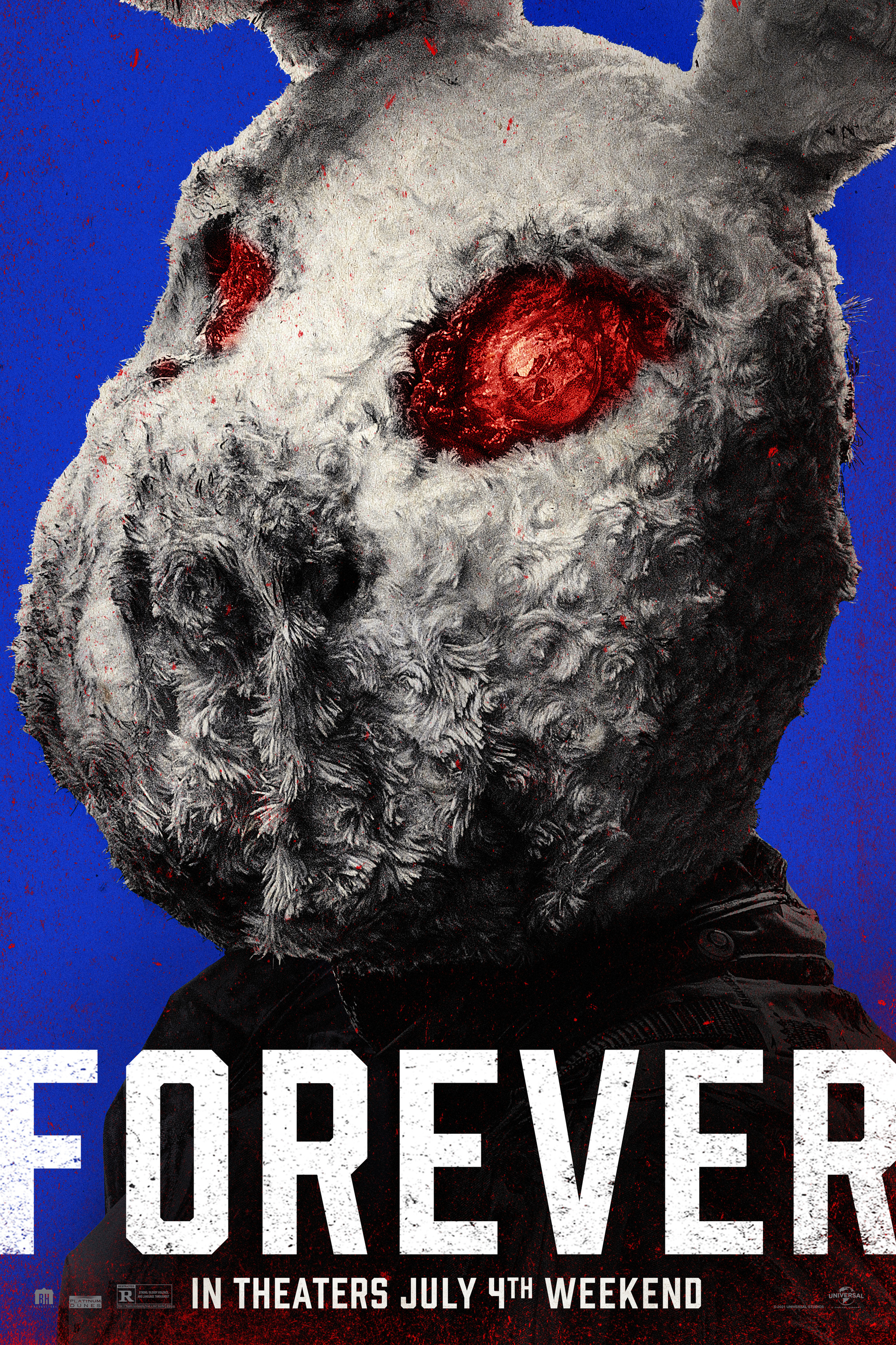Mega Sized Movie Poster Image for The Forever Purge (#15 of 15)