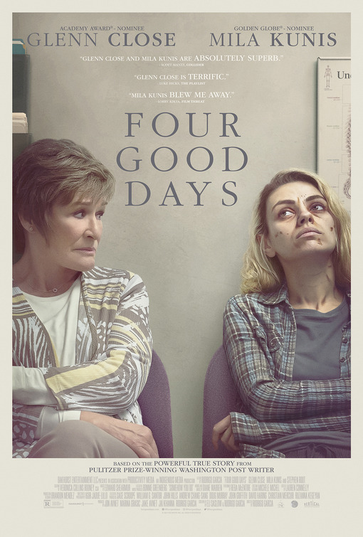 Four Good Days Movie Poster