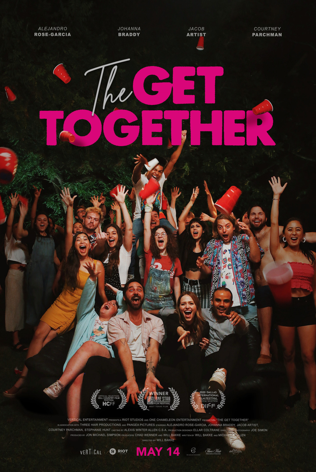 Extra Large Movie Poster Image for The Get Together (#2 of 2)