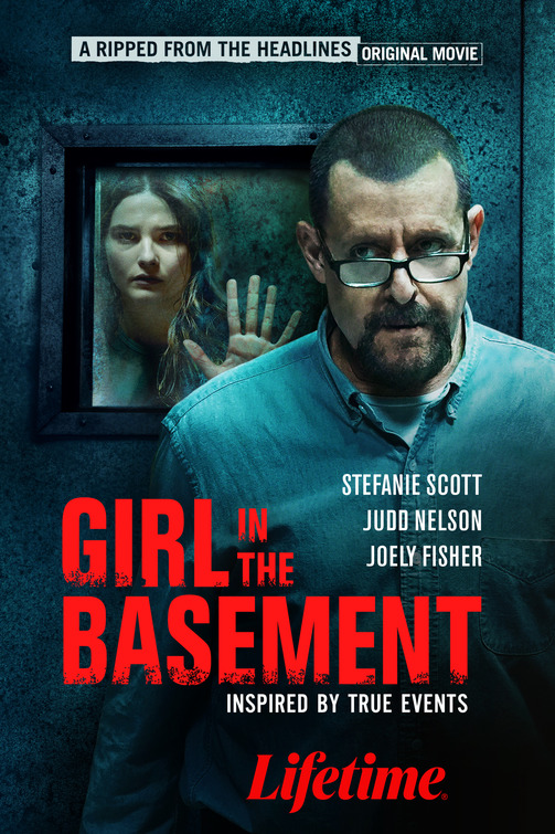 Girl in the Basement Movie Poster