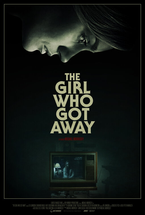 The Girl Who Got Away Movie Poster