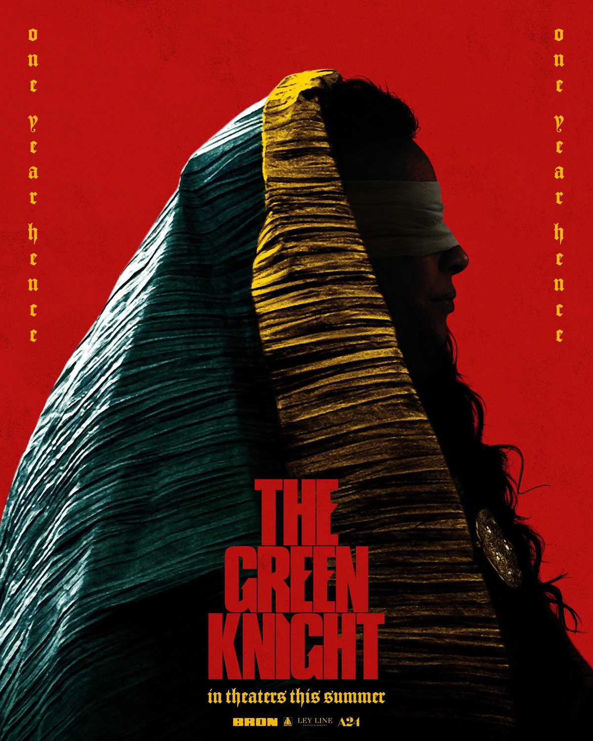 Extra Large Movie Poster Image for The Green Knight (#4 of 11)