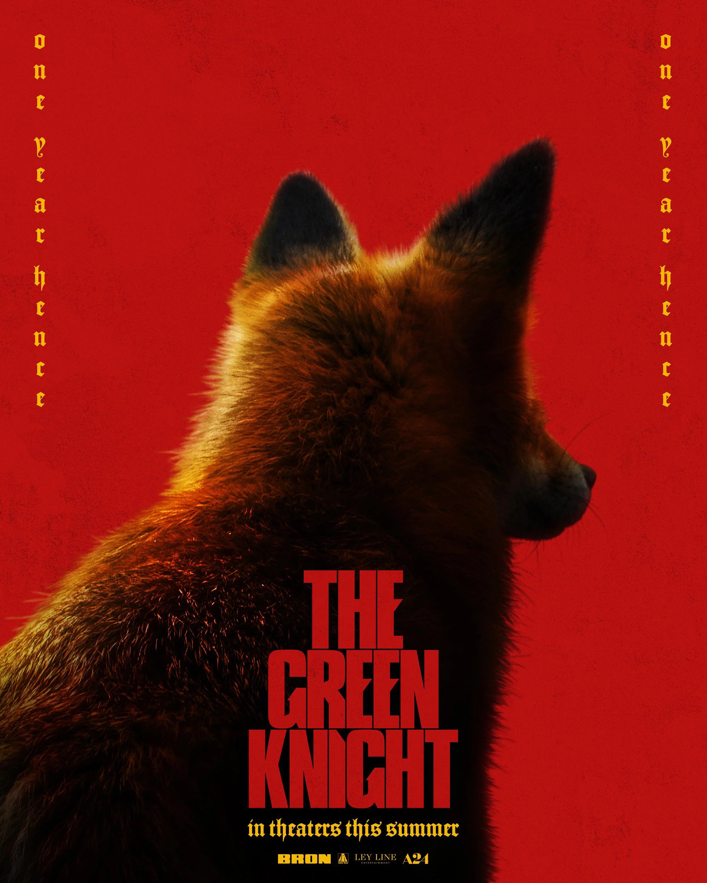 Mega Sized Movie Poster Image for The Green Knight (#6 of 11)
