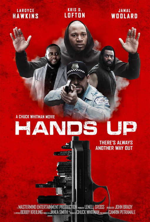 Hands Up Movie Poster