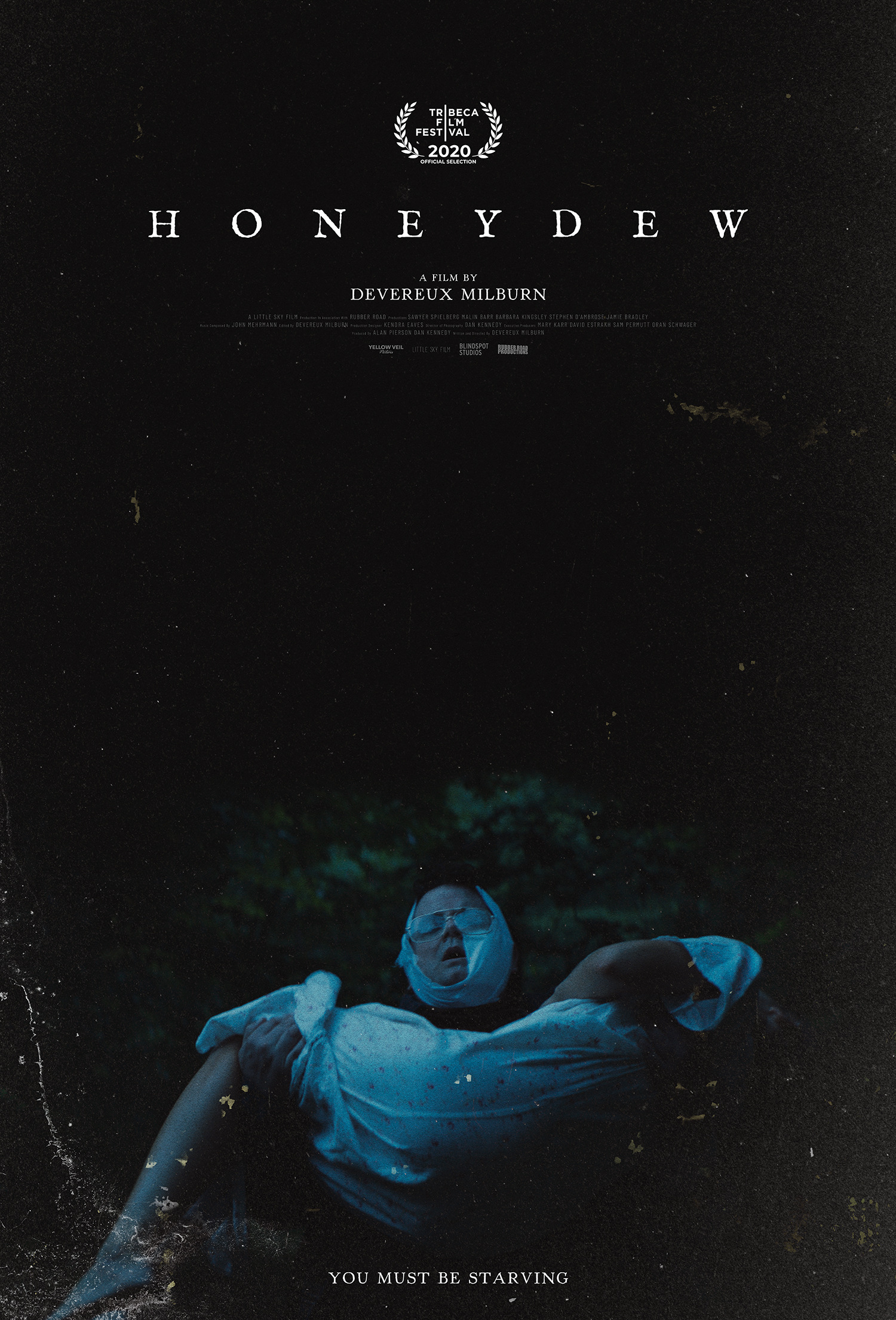 Mega Sized Movie Poster Image for Honeydew (#1 of 2)