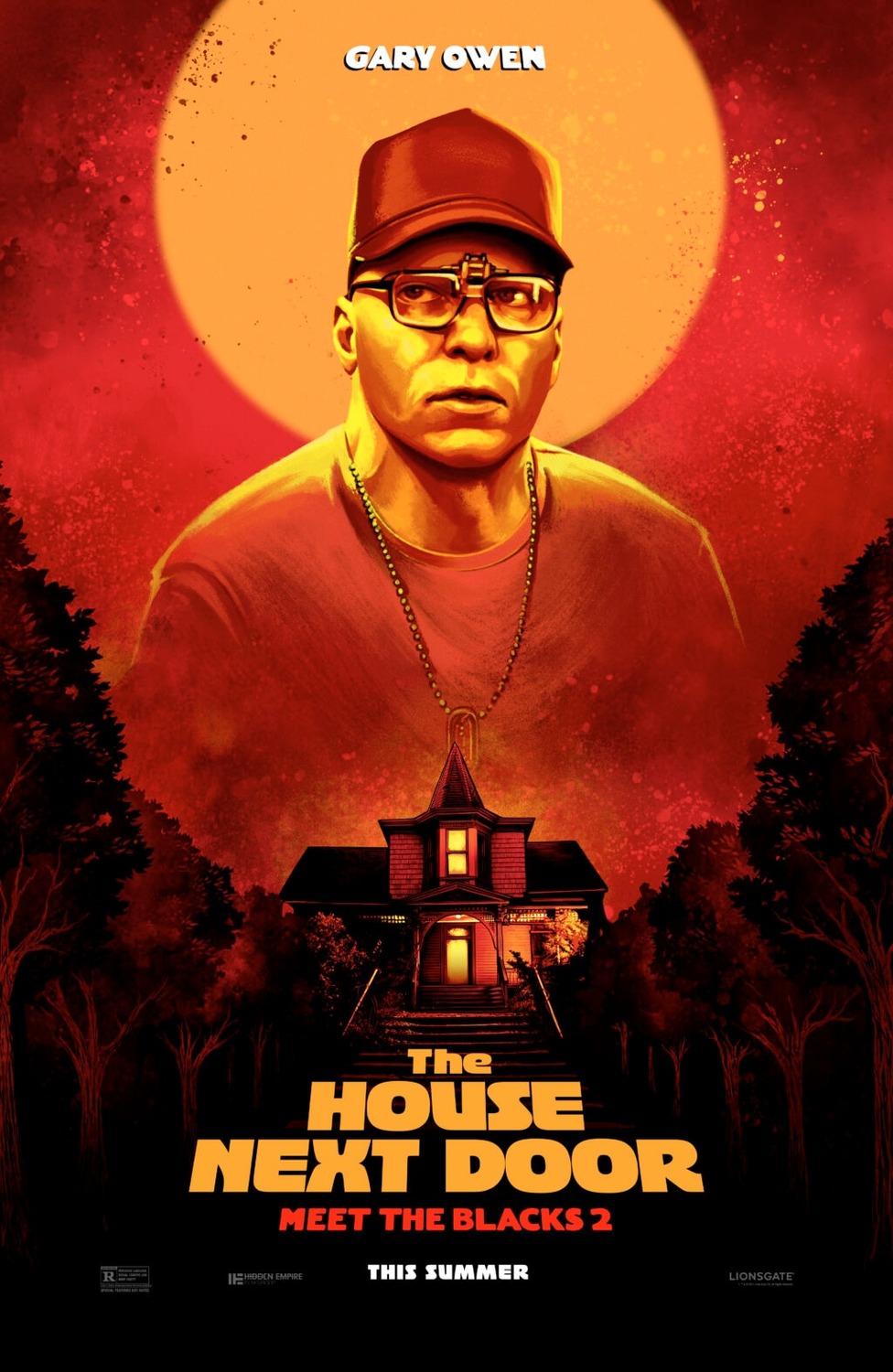 Extra Large Movie Poster Image for The House Next Door: Meet the Blacks 2 (#4 of 15)