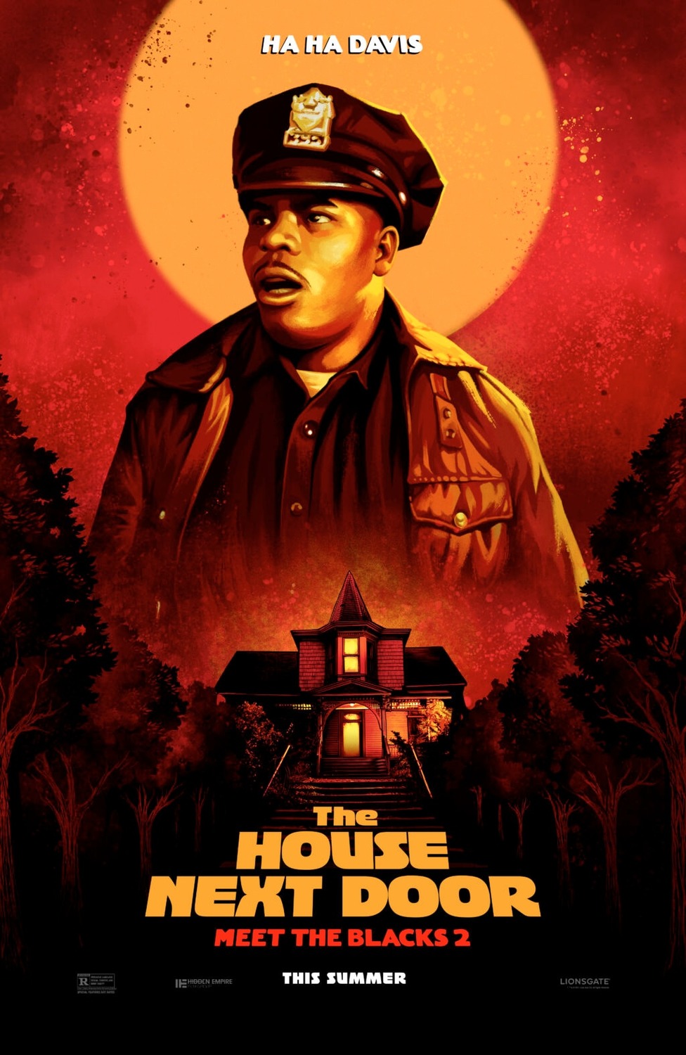 Extra Large Movie Poster Image for The House Next Door: Meet the Blacks 2 (#5 of 15)