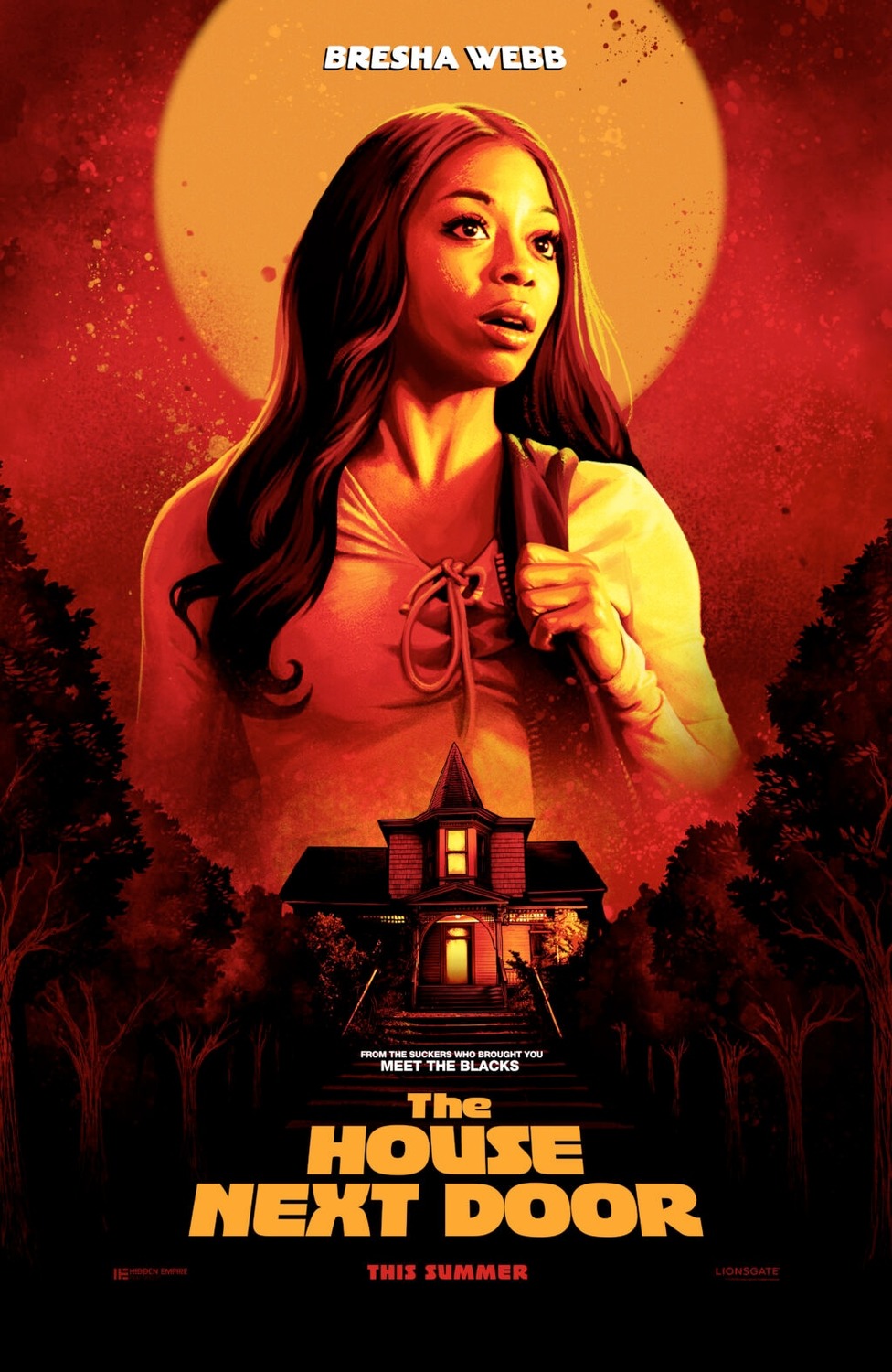Extra Large Movie Poster Image for The House Next Door: Meet the Blacks 2 (#7 of 15)