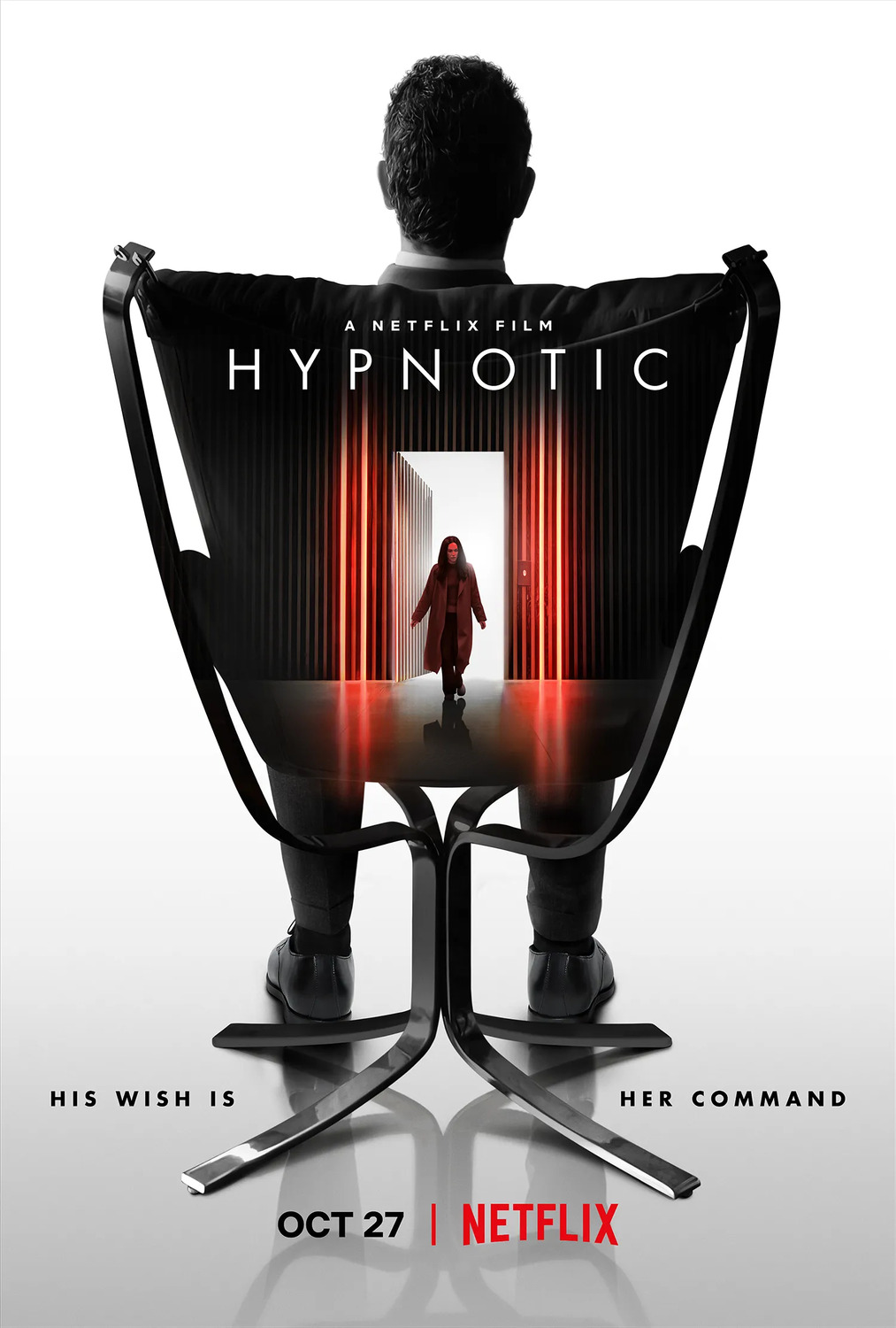 Extra Large Movie Poster Image for Hypnotic 