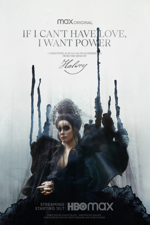 If I Can't Have Love, I Want Power Movie Poster