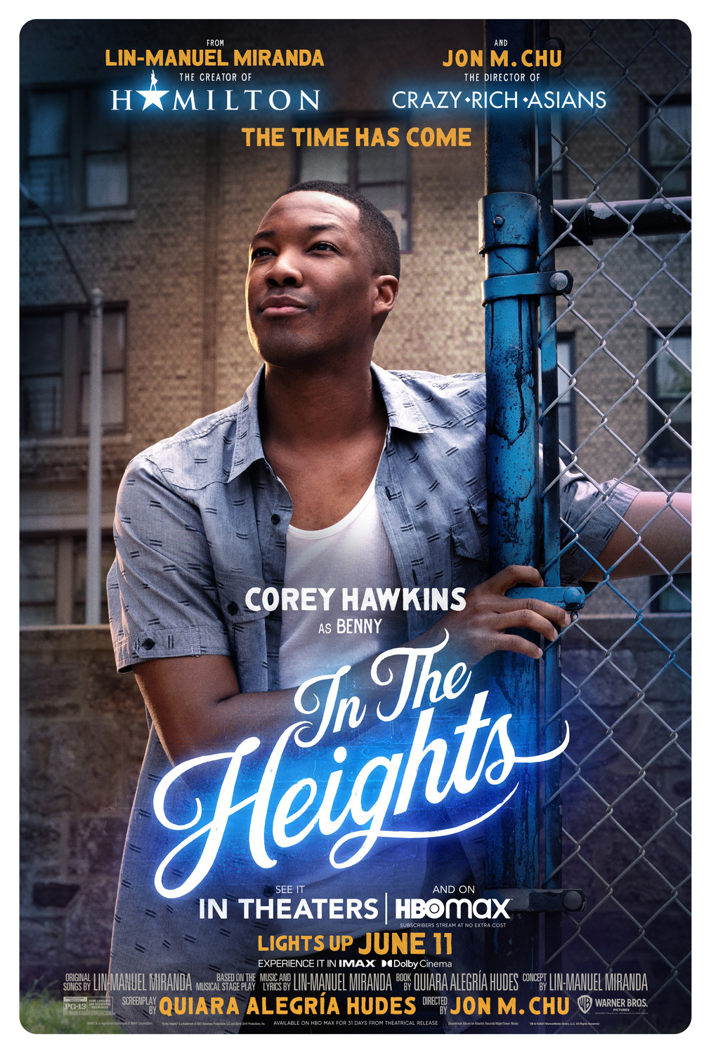Extra Large Movie Poster Image for In the Heights (#10 of 18)
