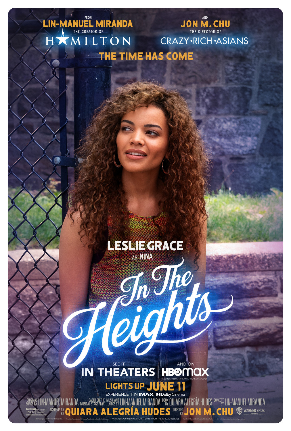 Extra Large Movie Poster Image for In the Heights (#12 of 18)