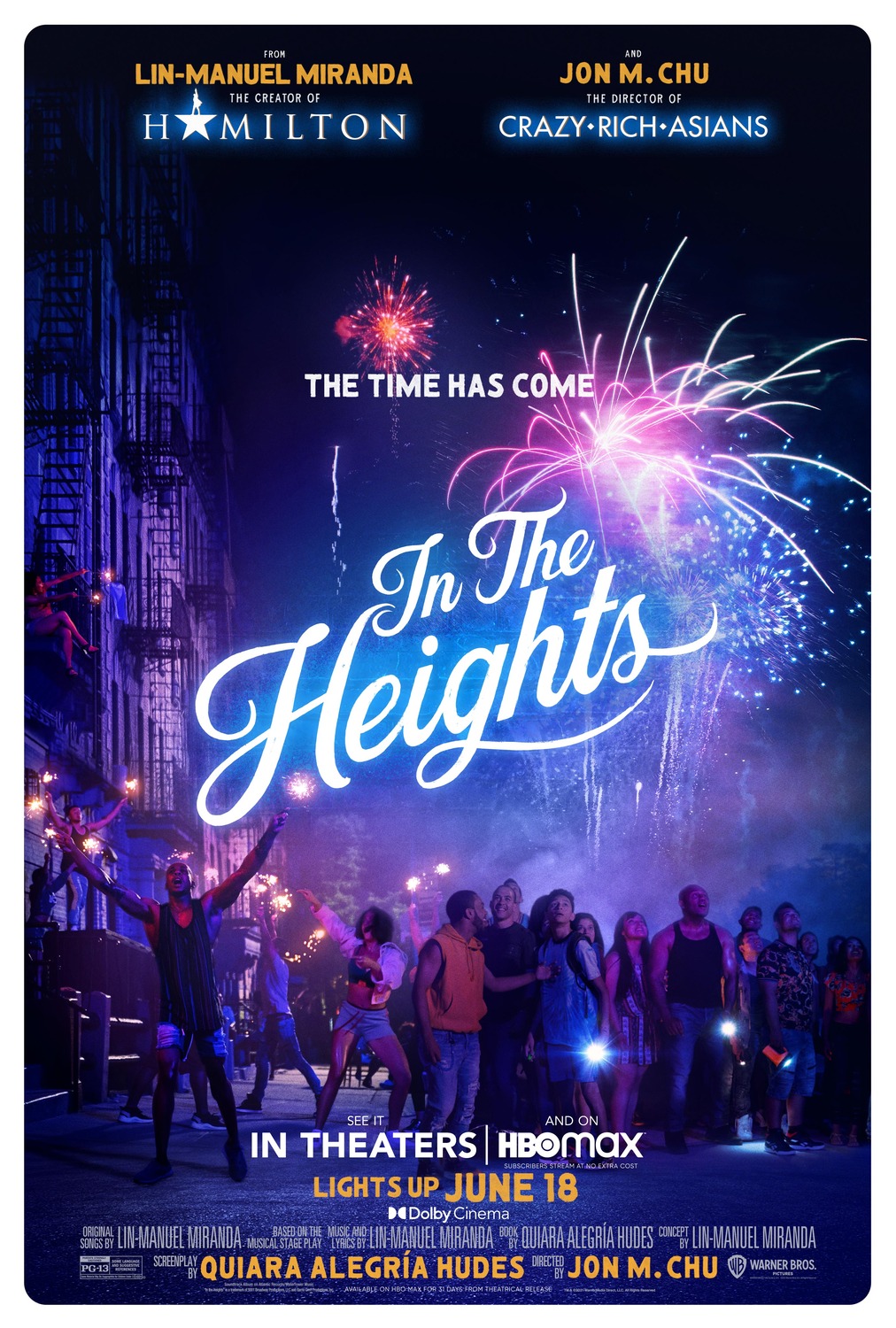 Extra Large Movie Poster Image for In the Heights (#6 of 18)