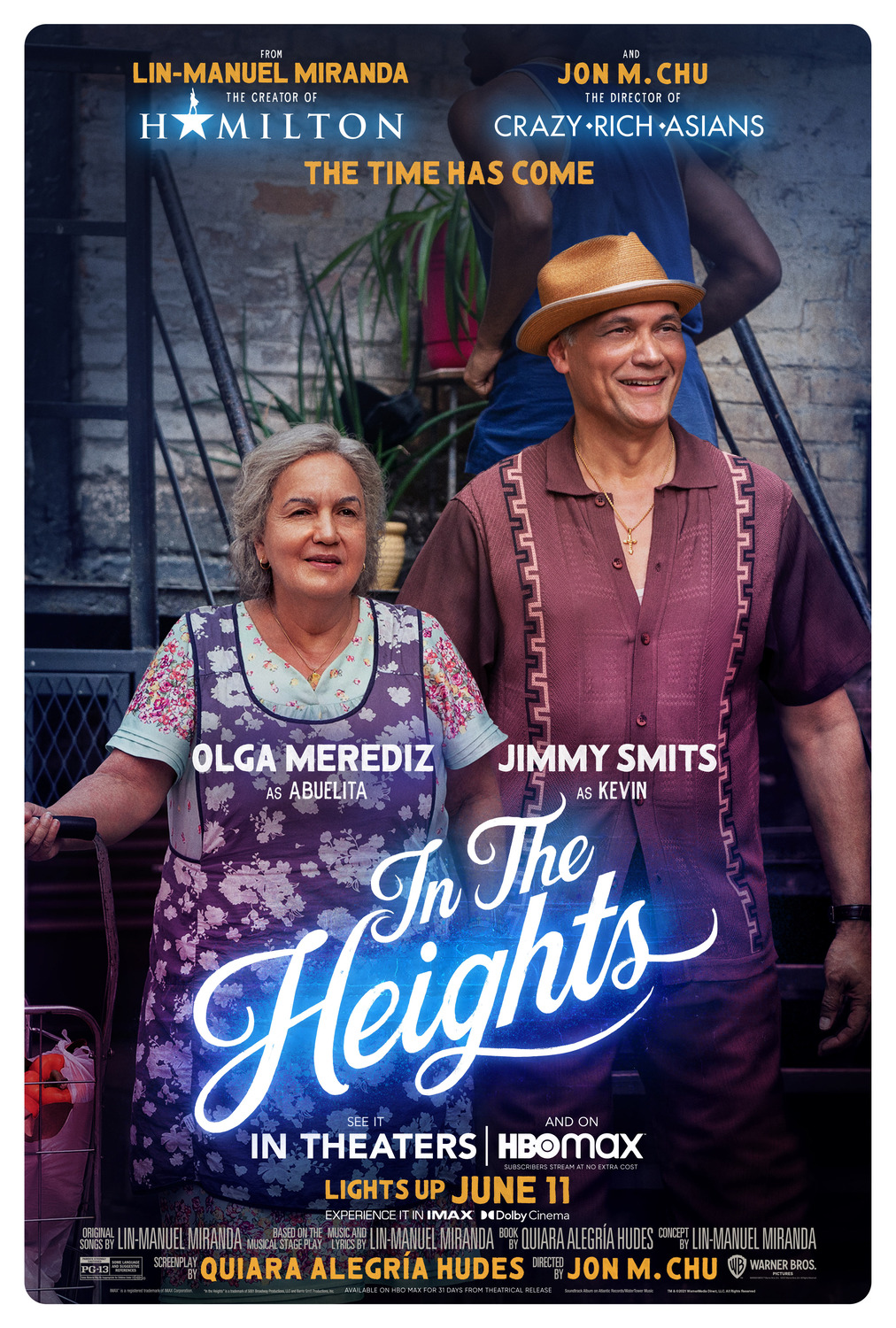 Extra Large Movie Poster Image for In the Heights (#9 of 18)