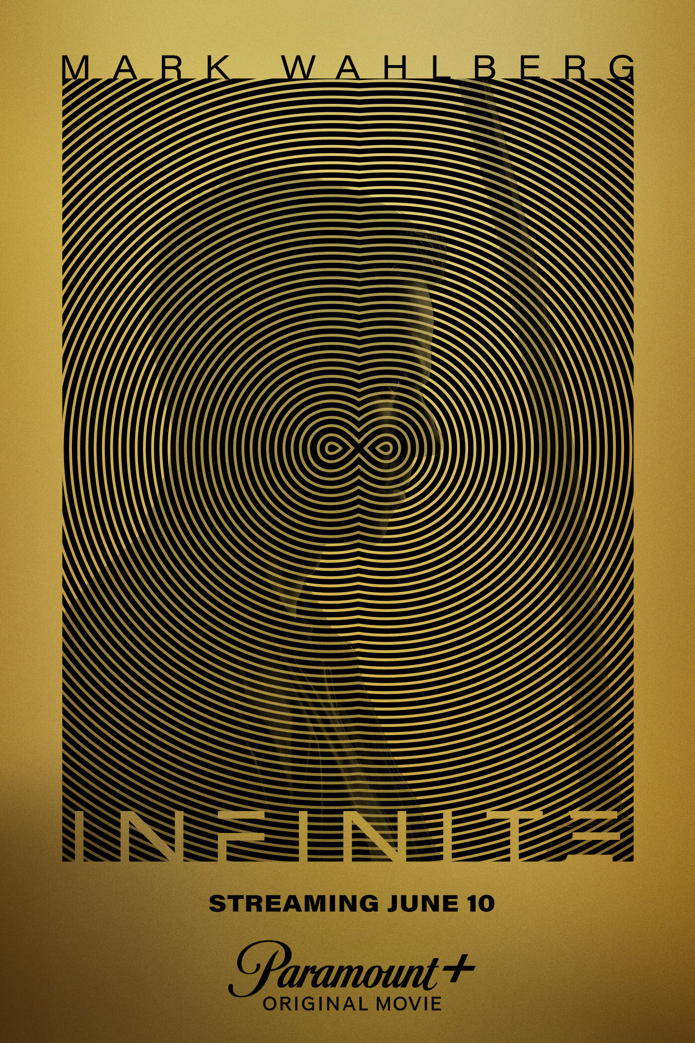Mega Sized Movie Poster Image for Infinite (#1 of 2)