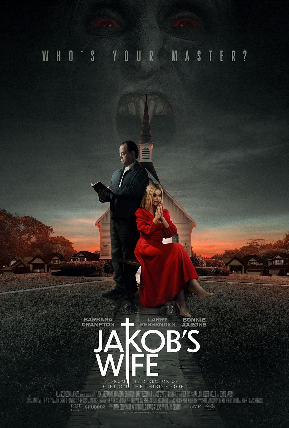 Extra Large Movie Poster Image for Jakob's Wife (#1 of 2)
