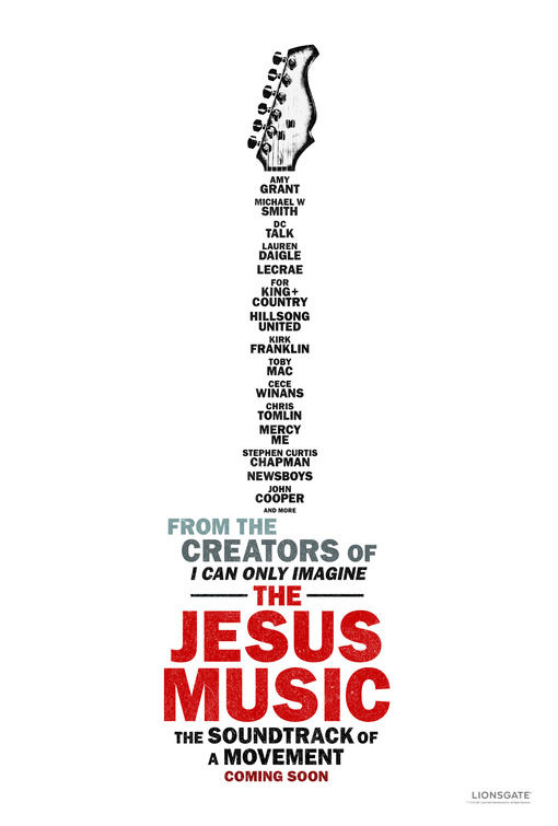 The Jesus Music Movie Poster