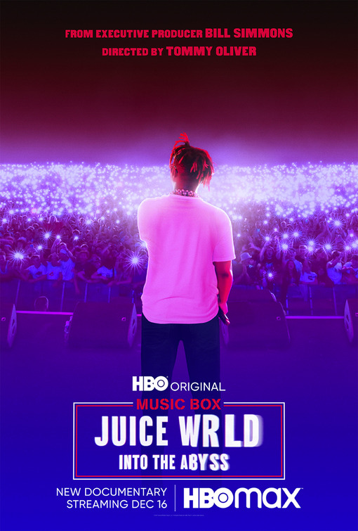 Juice WRLD: Into the Abyss Movie Poster