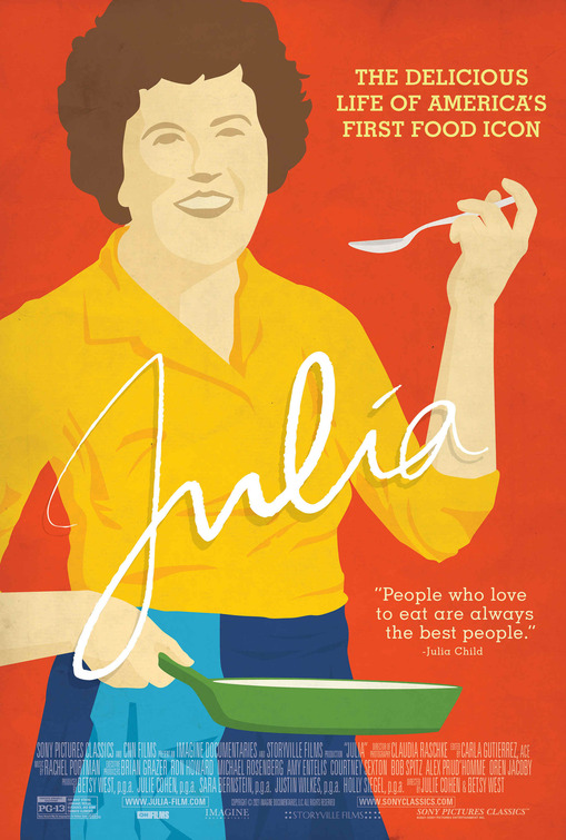 Julia Movie Poster