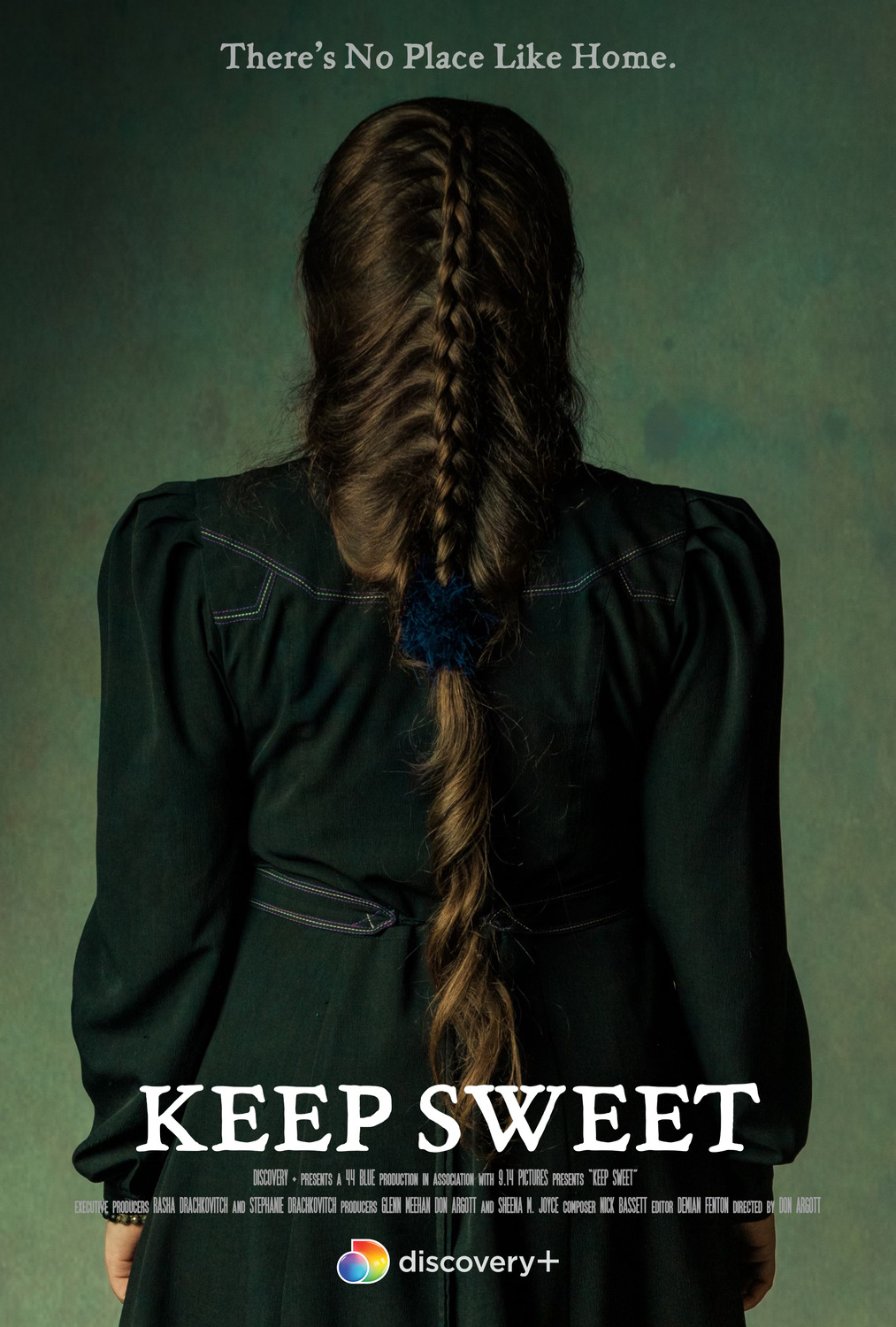 Extra Large Movie Poster Image for Keep Sweet 