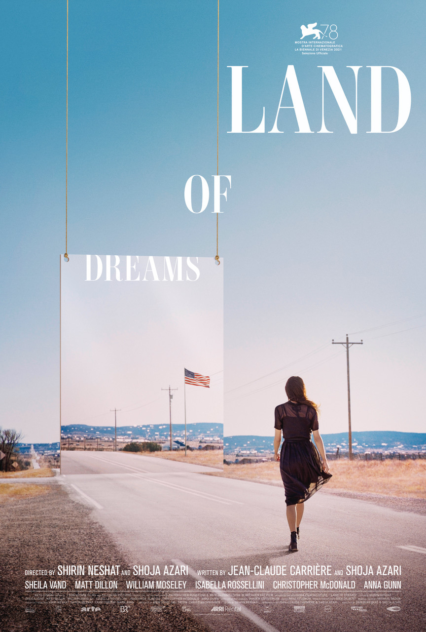 Extra Large Movie Poster Image for Land of Dreams 