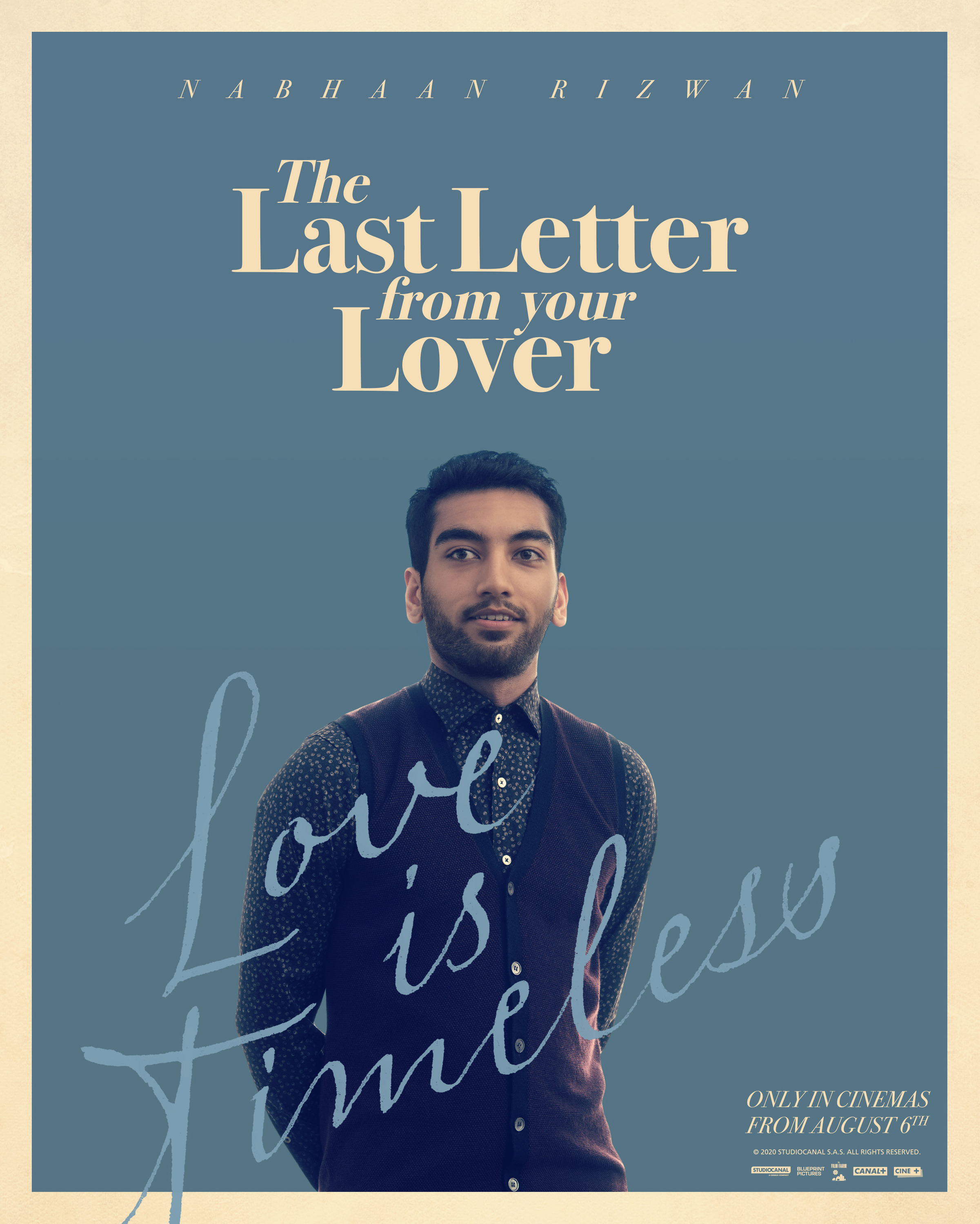 Mega Sized Movie Poster Image for The Last Letter from Your Lover (#6 of 9)