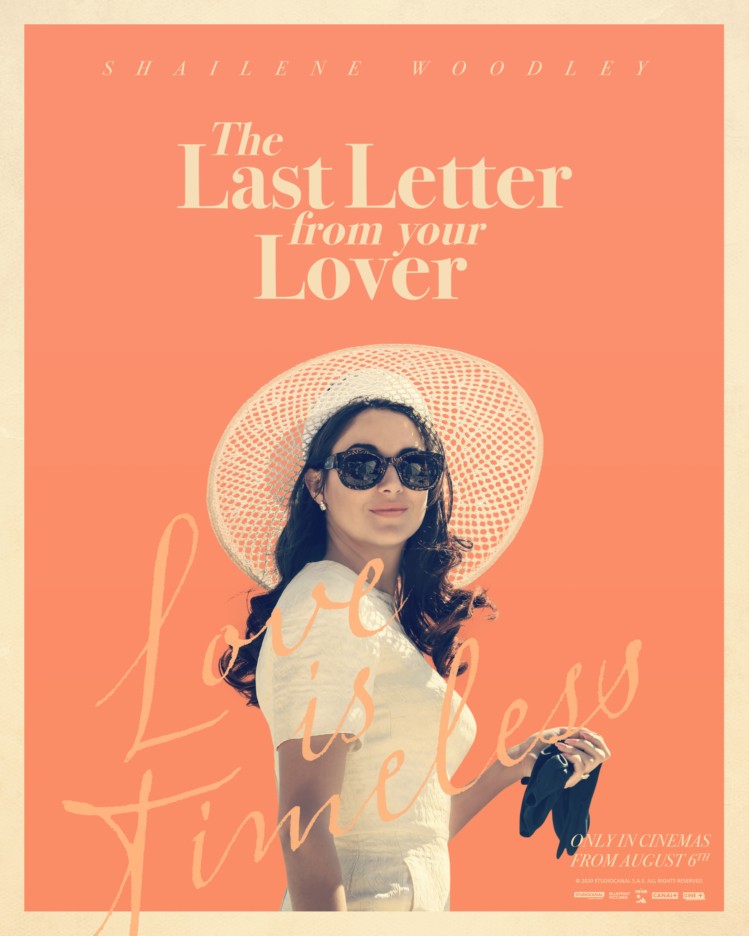 Mega Sized Movie Poster Image for The Last Letter from Your Lover (#7 of 9)