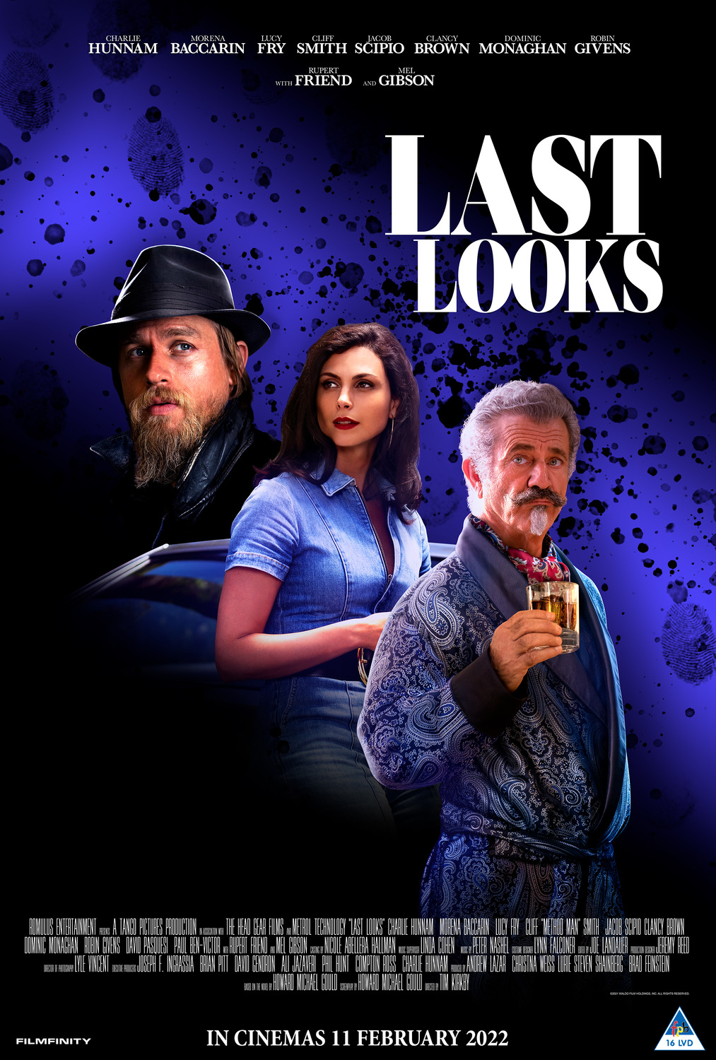 Extra Large Movie Poster Image for Last Looks (#2 of 3)