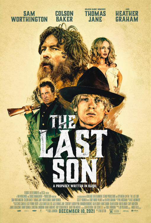 The Last Son Movie Poster