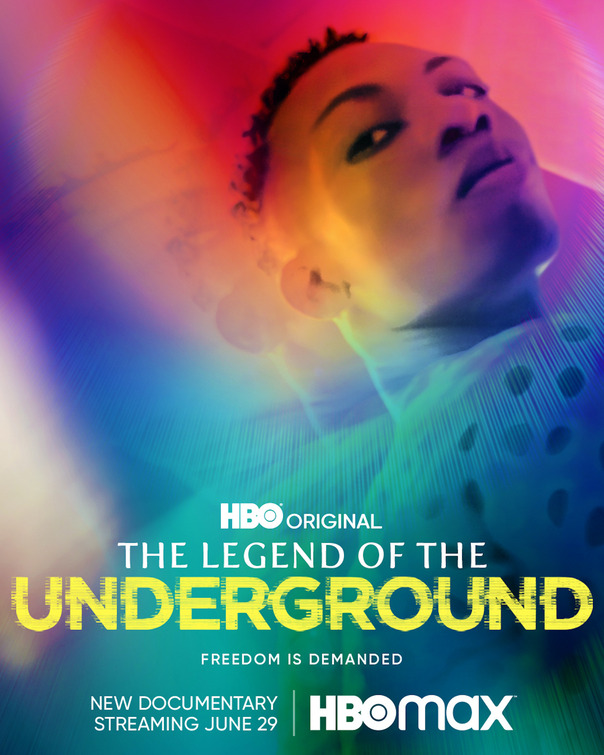 Legend of the Underground Movie Poster